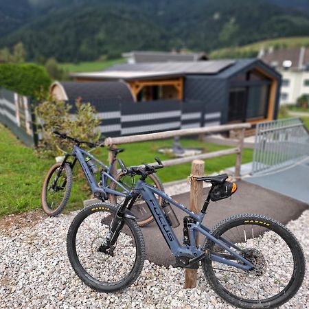 Chalet Stuhleckblick-Ferienhaus Direkt An Der Piste Und Mit Eigener Sauna Spital am Semmering Eksteriør bilde