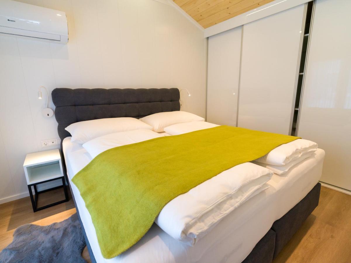 Chalet Stuhleckblick-Ferienhaus Direkt An Der Piste Und Mit Eigener Sauna Spital am Semmering Eksteriør bilde