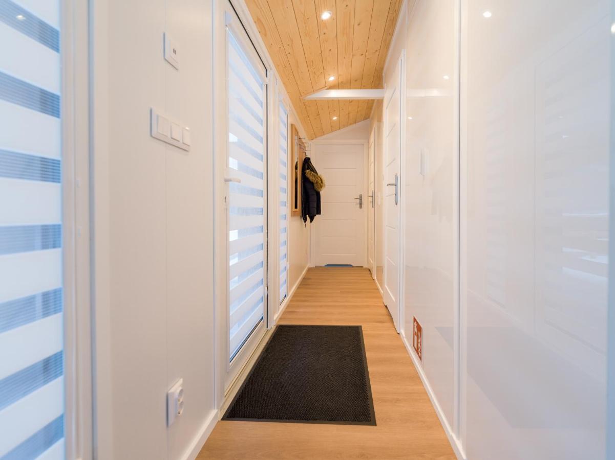 Chalet Stuhleckblick-Ferienhaus Direkt An Der Piste Und Mit Eigener Sauna Spital am Semmering Eksteriør bilde