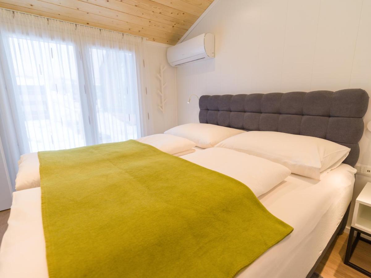 Chalet Stuhleckblick-Ferienhaus Direkt An Der Piste Und Mit Eigener Sauna Spital am Semmering Eksteriør bilde