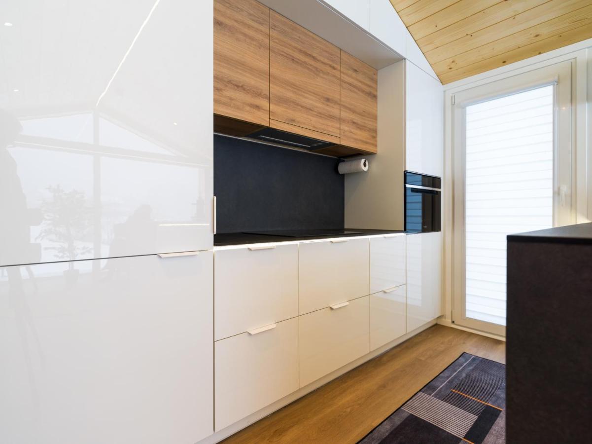 Chalet Stuhleckblick-Ferienhaus Direkt An Der Piste Und Mit Eigener Sauna Spital am Semmering Eksteriør bilde