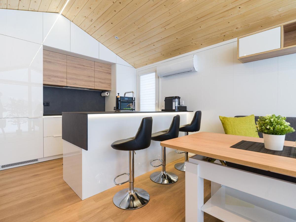 Chalet Stuhleckblick-Ferienhaus Direkt An Der Piste Und Mit Eigener Sauna Spital am Semmering Eksteriør bilde