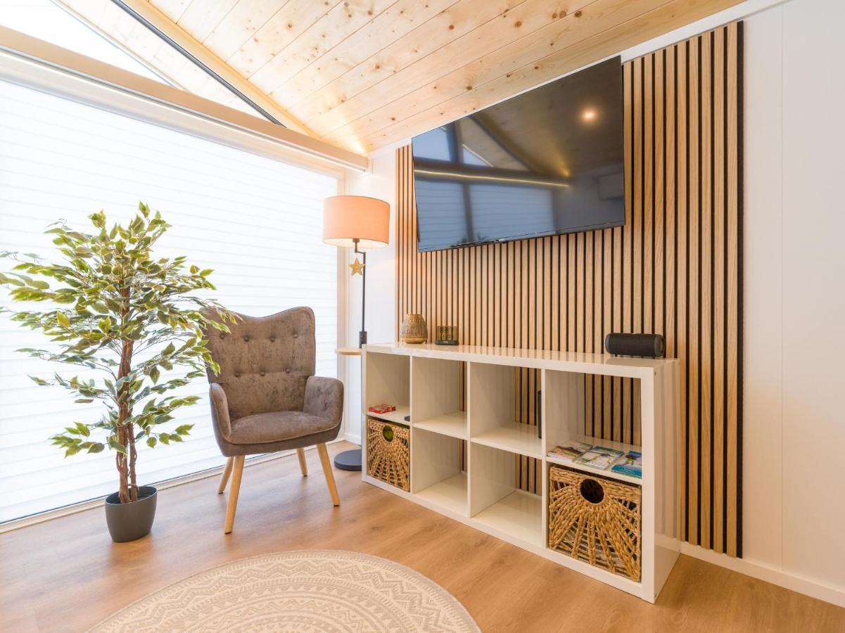 Chalet Stuhleckblick-Ferienhaus Direkt An Der Piste Und Mit Eigener Sauna Spital am Semmering Eksteriør bilde