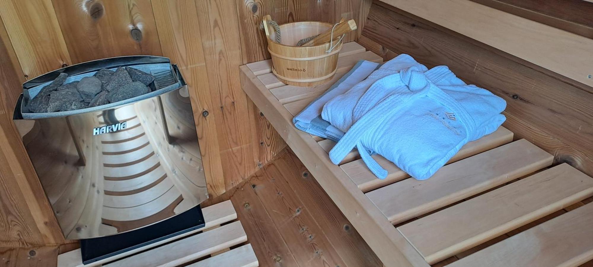 Chalet Stuhleckblick-Ferienhaus Direkt An Der Piste Und Mit Eigener Sauna Spital am Semmering Eksteriør bilde